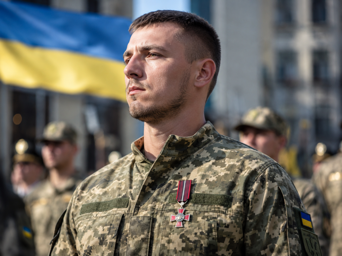 Хрест бойових заслуг ЗСУ