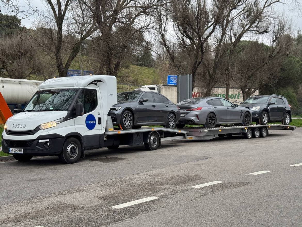 Виклики для автоперевезень в умовах війни