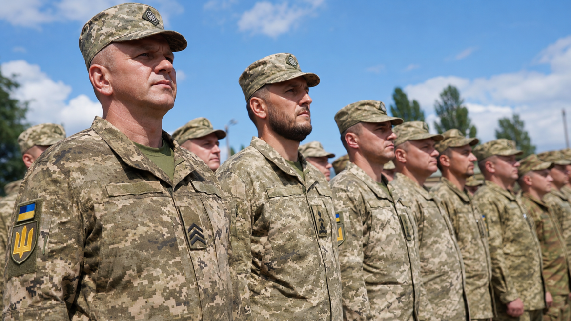 Погони ЗСУ за військовими званнями