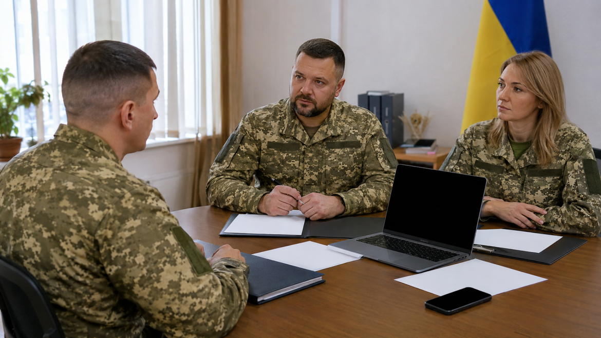 Порушення військової дисципліни — службовий розбір ситуації