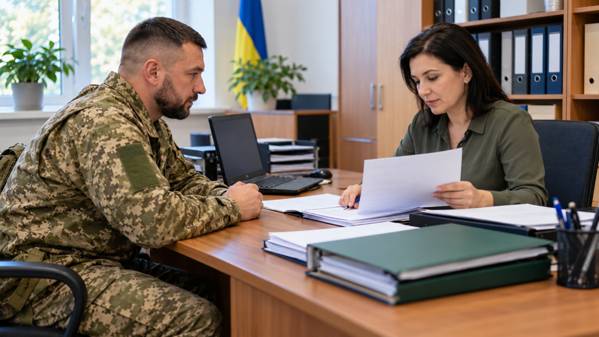 Витяг з особової справи ЗСУ — порядок отримання документа